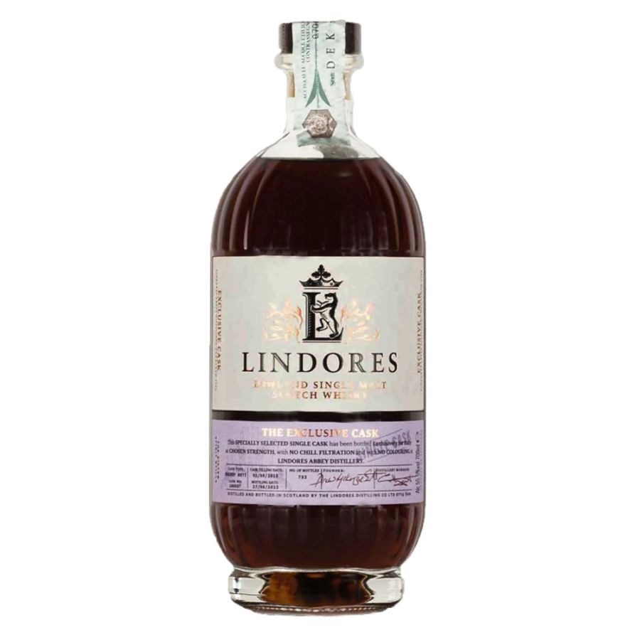 Lindores Abbey Exclusive Single Cask