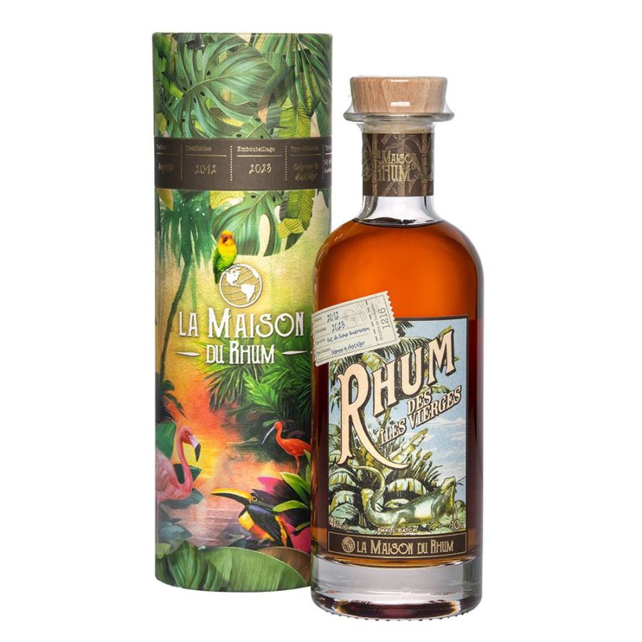 Ile Vierges 2012 batch #6 - La Maison Du Rhum
