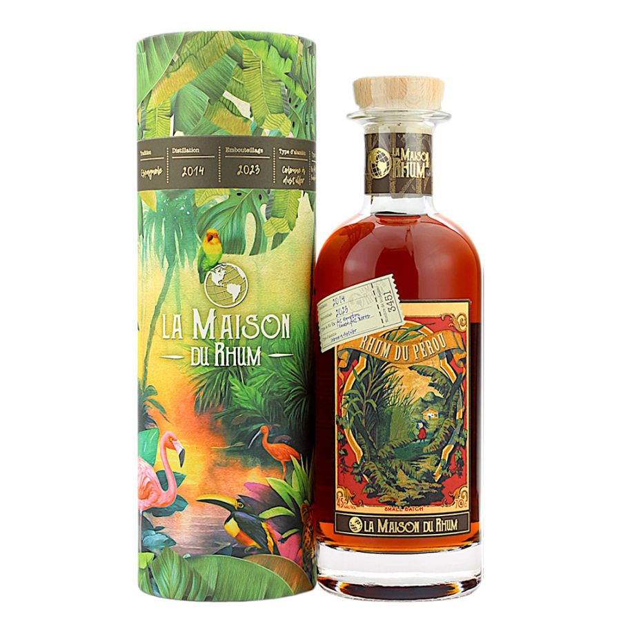 Millonario Perou 2014 batch #6 - La Maison Du Rhum