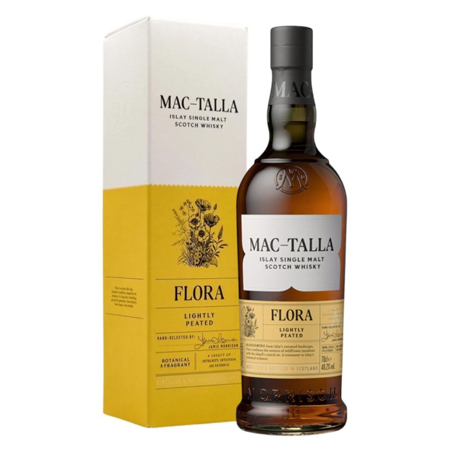 Mac-Talla Flora Islay Single Malt