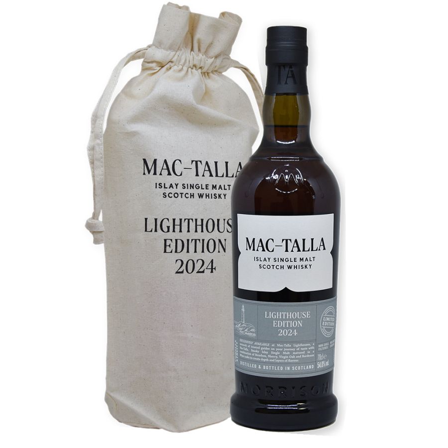 Mac-Talla Lighthouse (Release 2024)