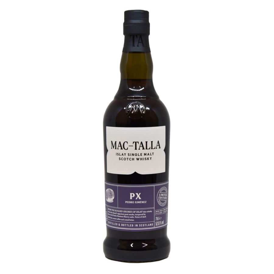 Mac-Talla PX (Release 2026)