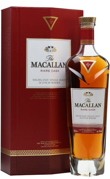 Macallan Rare Cask