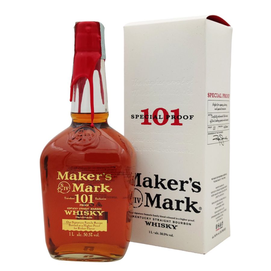 Maker’s Mark 101