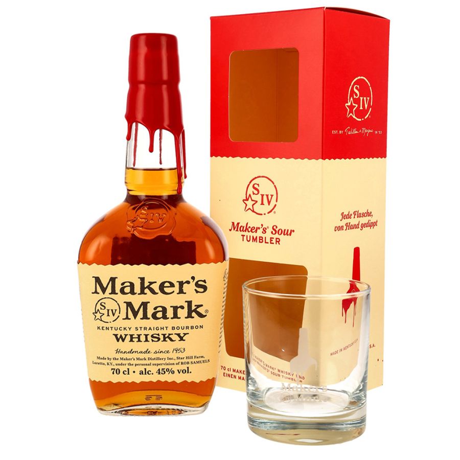 Maker's Mark - Gift Pack