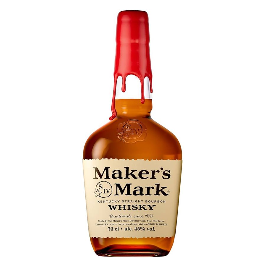 Maker' s Mark Straight Bourbon