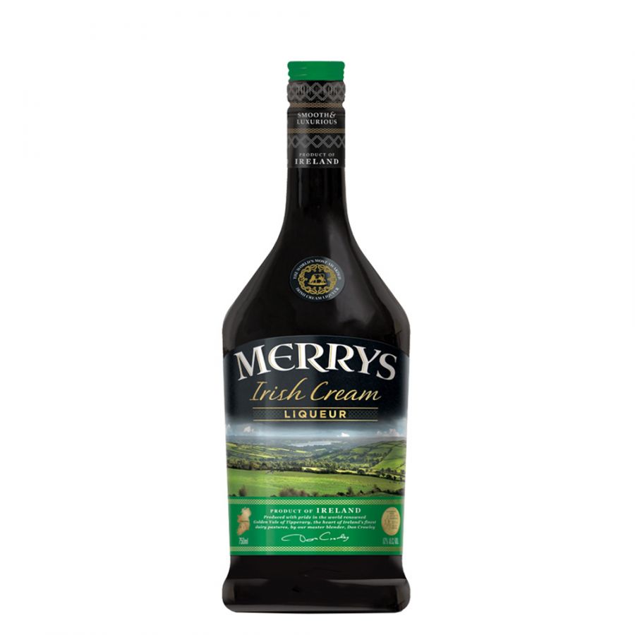Merrys Irish Cream Liqueur Original