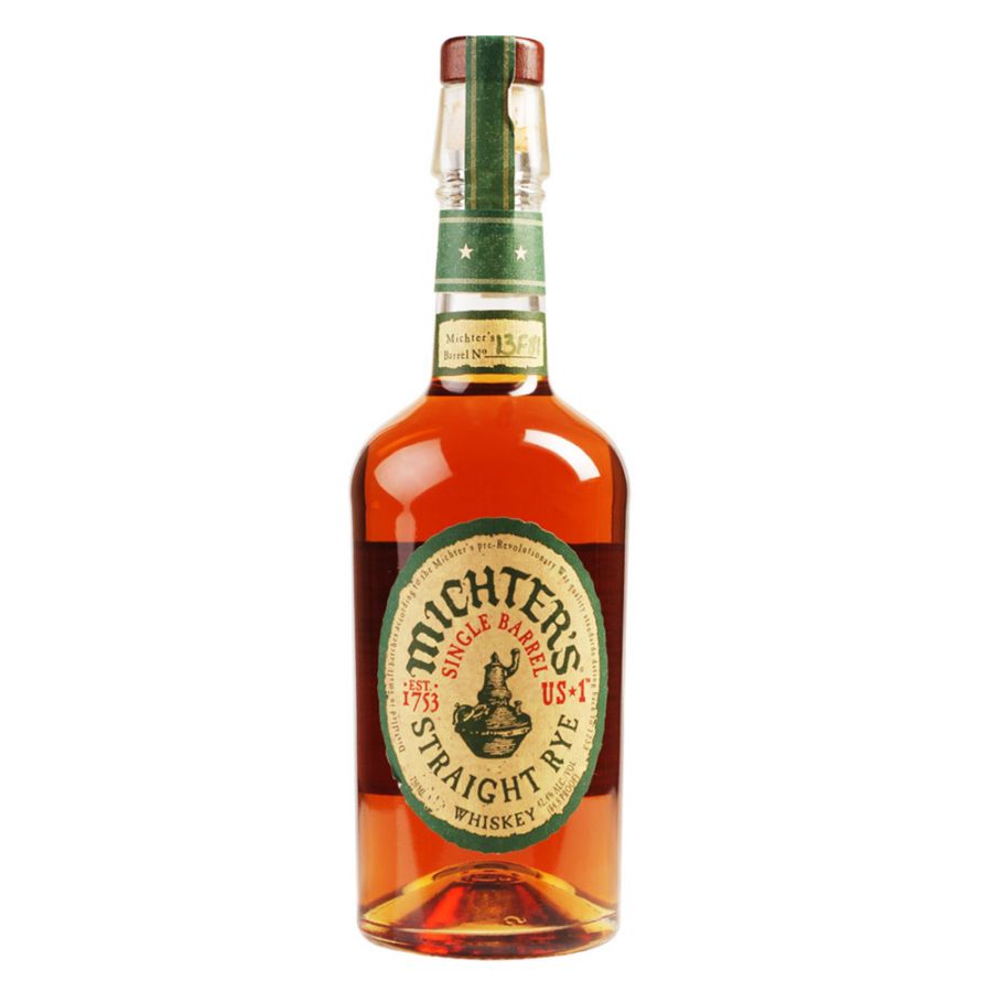 Michter's US 1 Single Barrel Kentucky Straight Rye