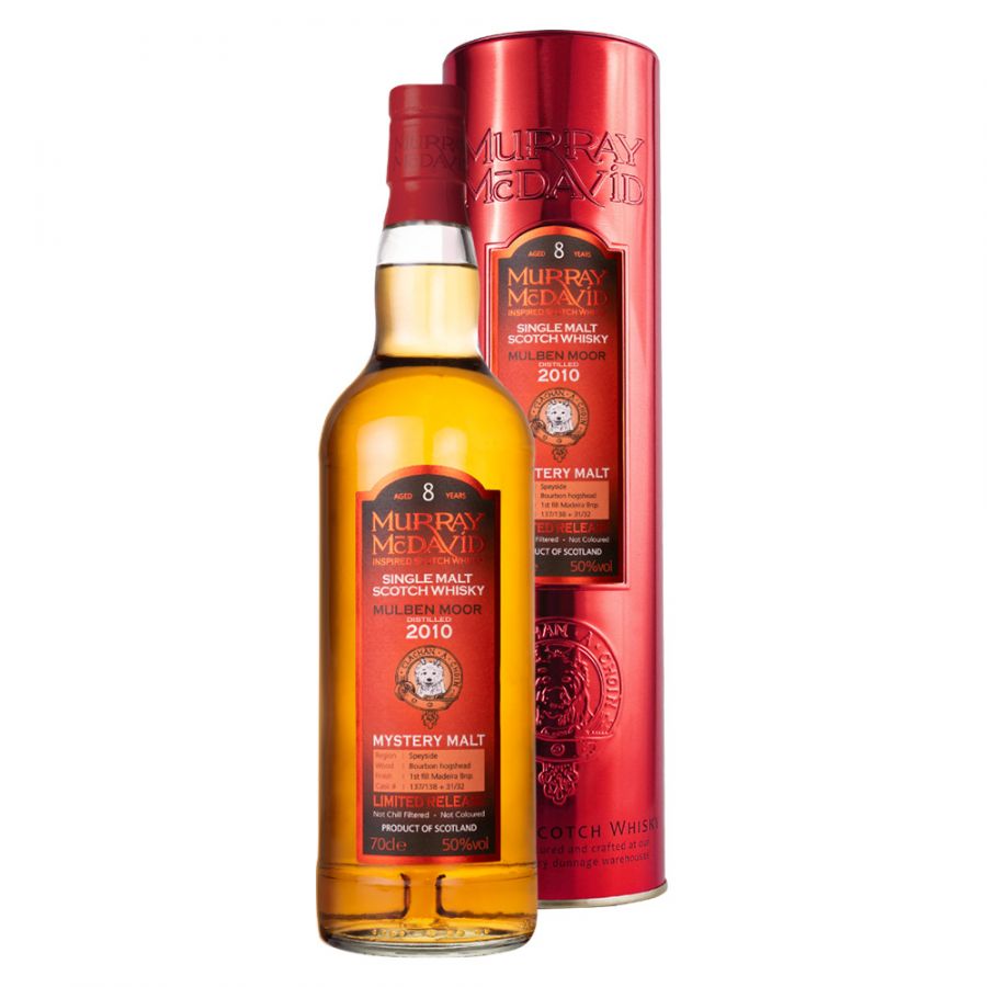 Mulben Moor 2010 - 8 Years Old (Murray McDavid)