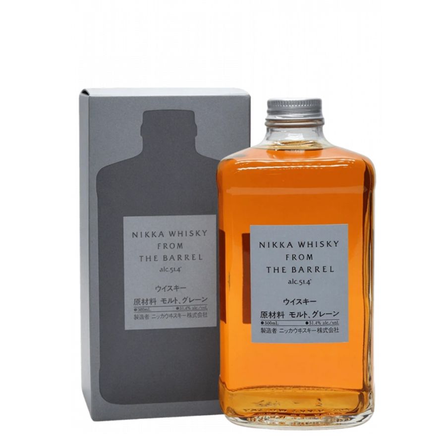 Nikka From The Barrel
