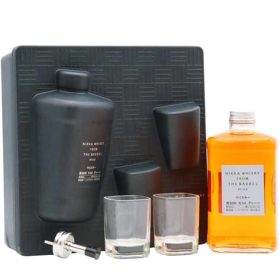Nikka From The Barrel Gift Pack