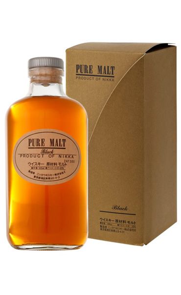 Nikka Pure Malt Black