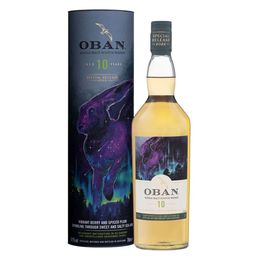 Oban 10 Years Old (Special Release 2022)