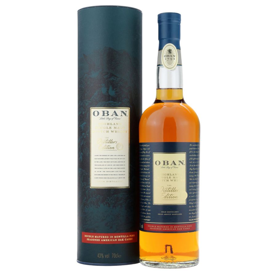 Oban Distillers Edition (Special Release 2022)