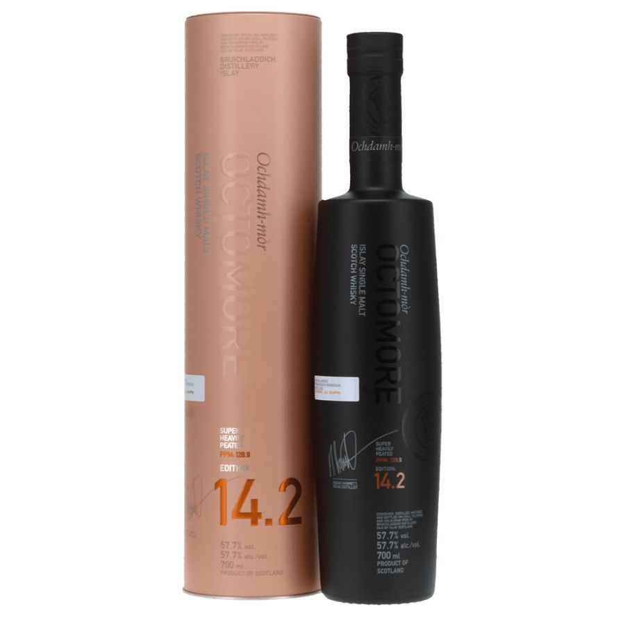 Octomore 14.2 - 5 Years Old