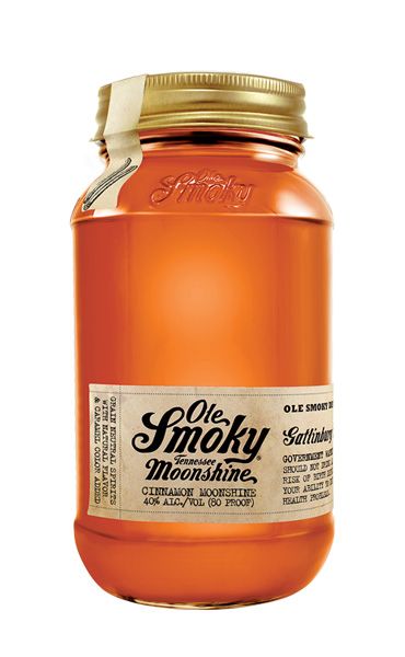 Ole Smoky Moonshine Cinnamon