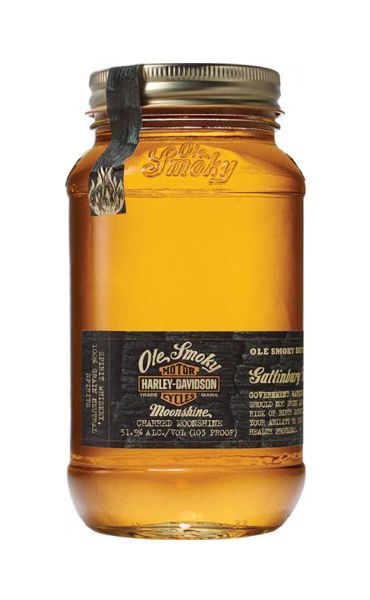 Ole Smoky Charred Moonshine