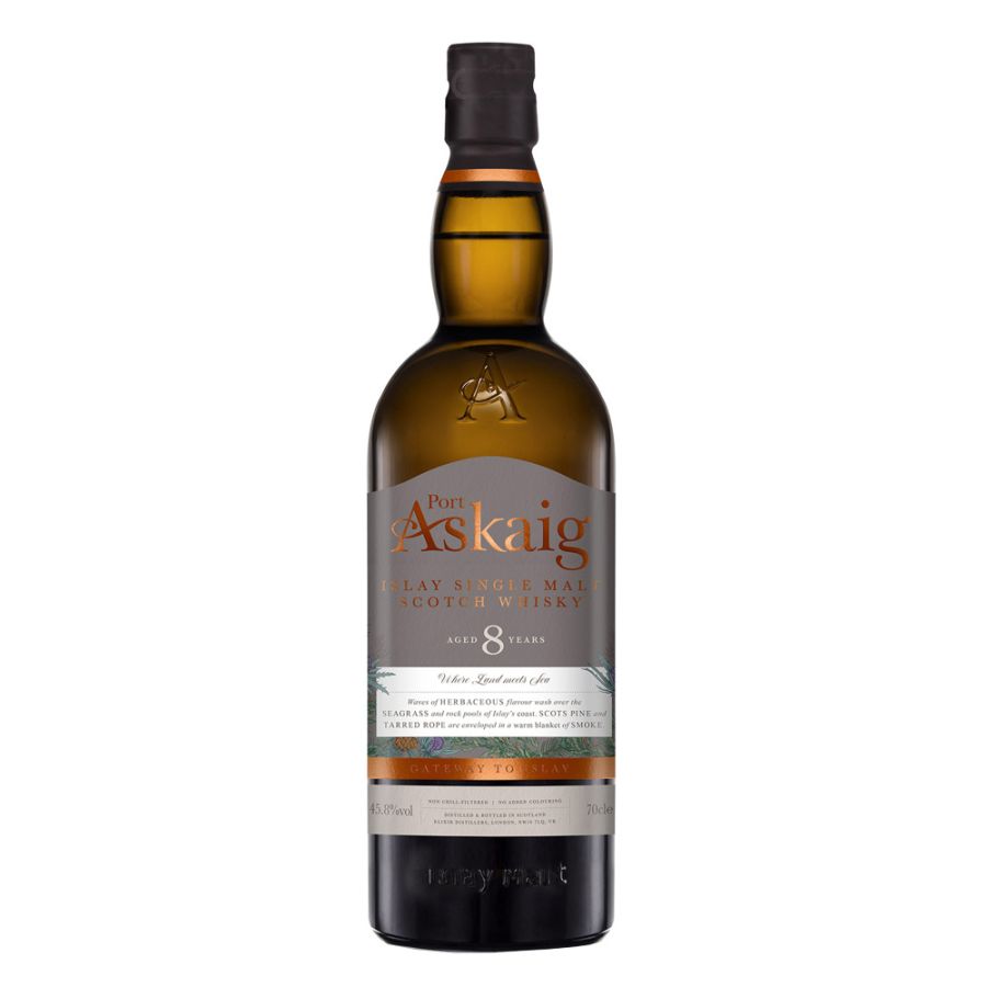 Port Askaig 8 Years Old