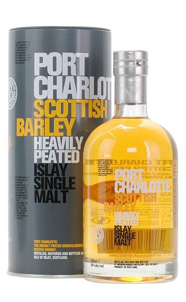 Port Charlotte Scottish Barley