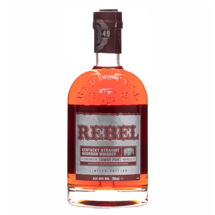 Rebel Bourbon Tawny Port - Special Finish