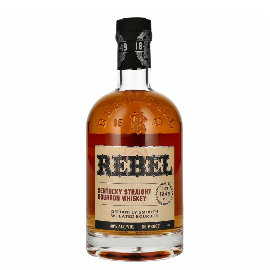 Rebel Kentucky Straight Bourbon Whiskey