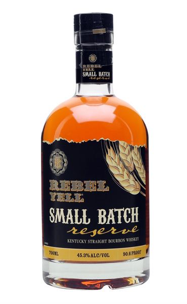 Rebel Yell Small Batch Kentucky Straight Whiskey