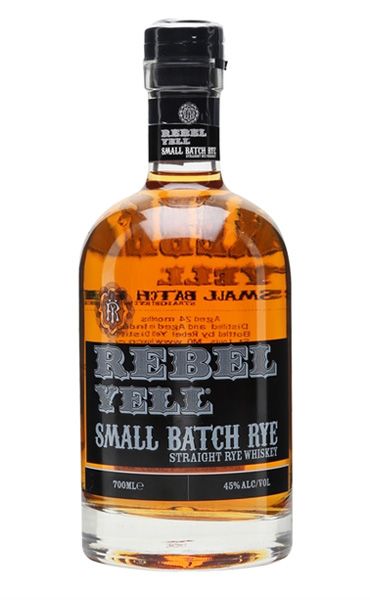 Rebel Yell Small Batch Rye Whiskey