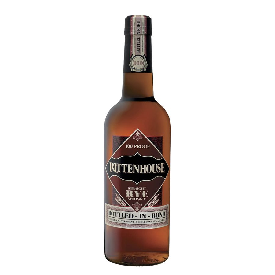 Rittenhouse Straight Rye Whiskey