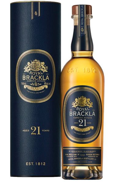 Royal Brackla 21 Years Old