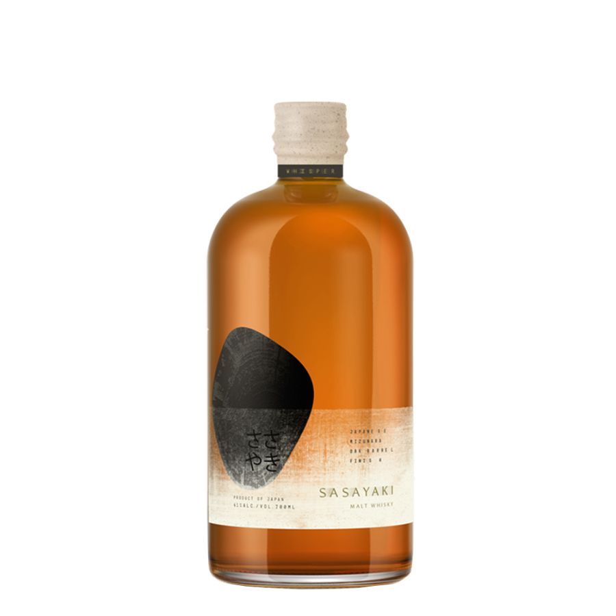 Sasayaki Pure Malt Japanese Whisky