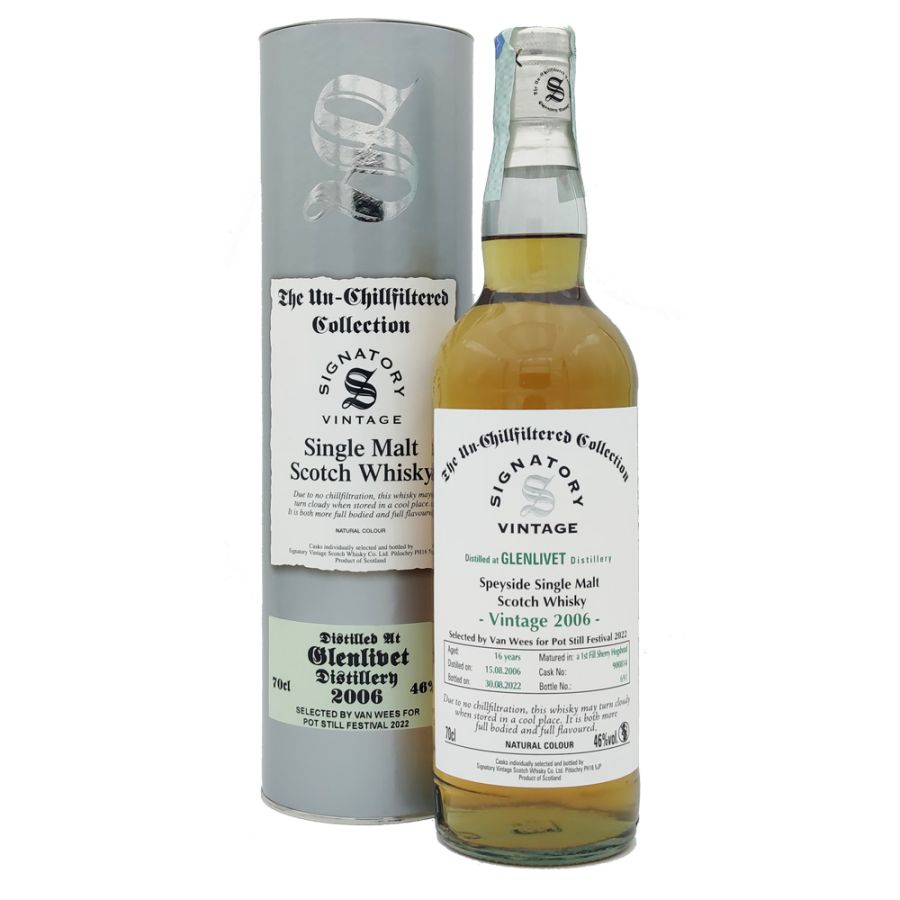 Glenlivet 16 Years Old