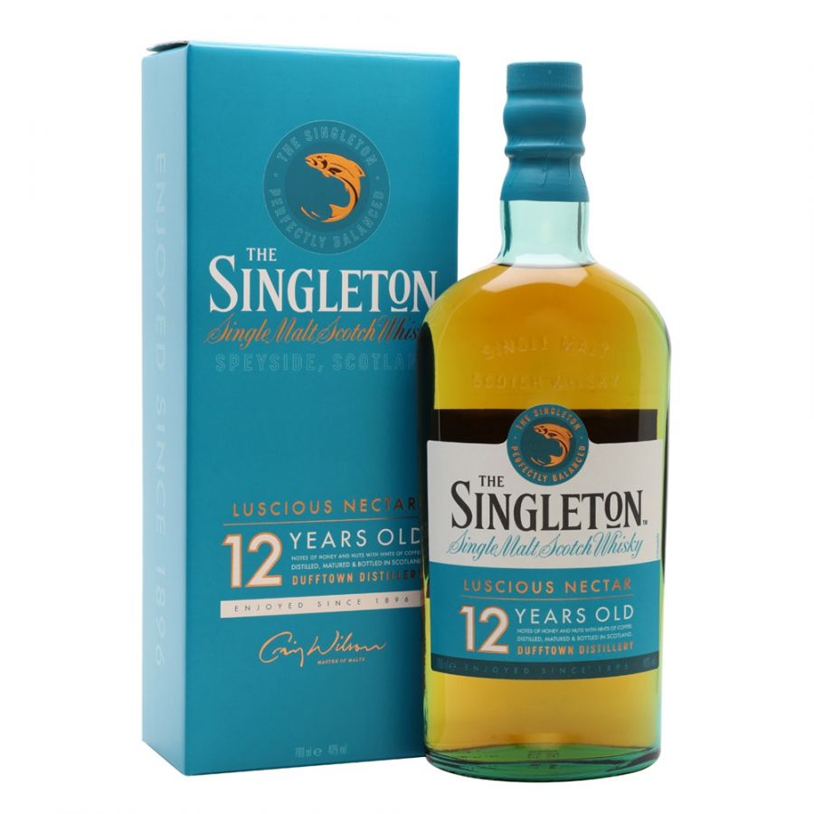 Singleton of Dufftown 12 Years Old