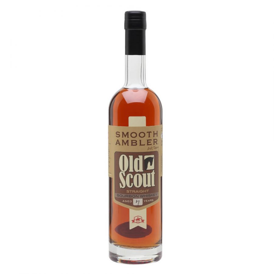 Smooth Ambler Old Scout 7 Years Old Straigth Bourbon