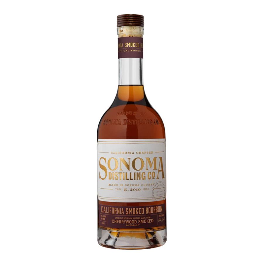Sonoma California Smoked Bourbon