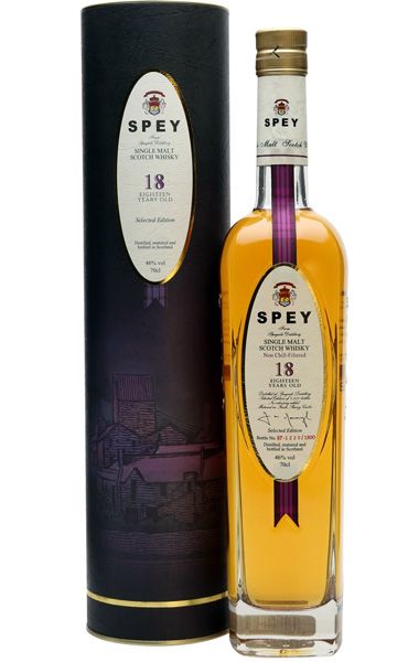 Spey 18 Years Old