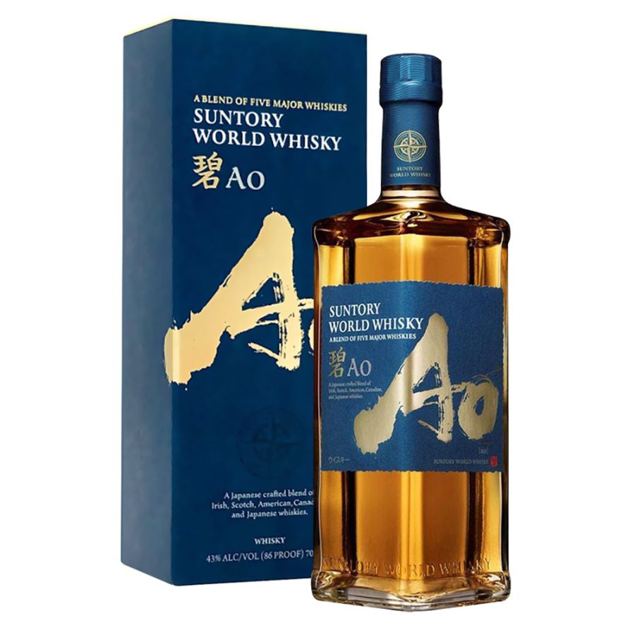 Suntory World Whisky AO