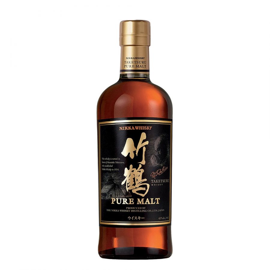 Taketsuru Pure Malt