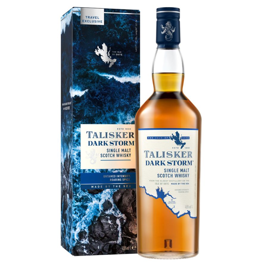 Talisker Dark Storm