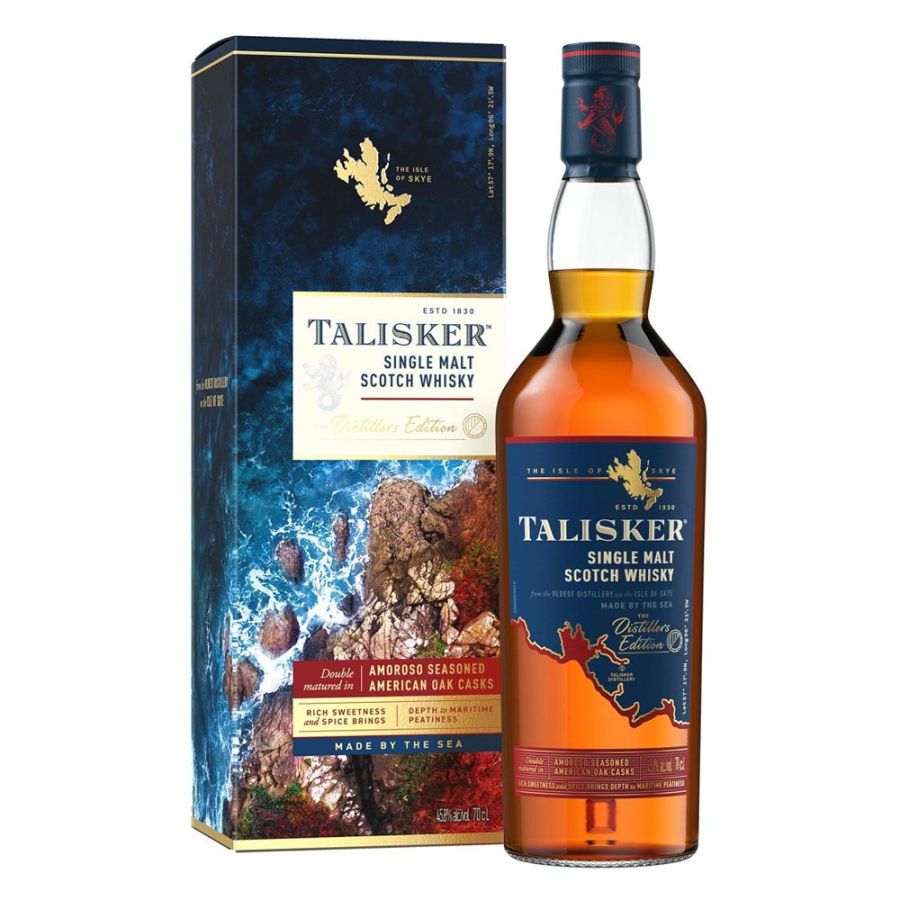 Talisker Distillers Edition (Special Release 2022)