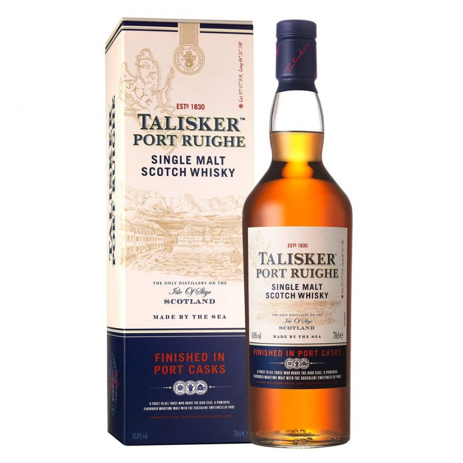 Talisker Port Ruighe