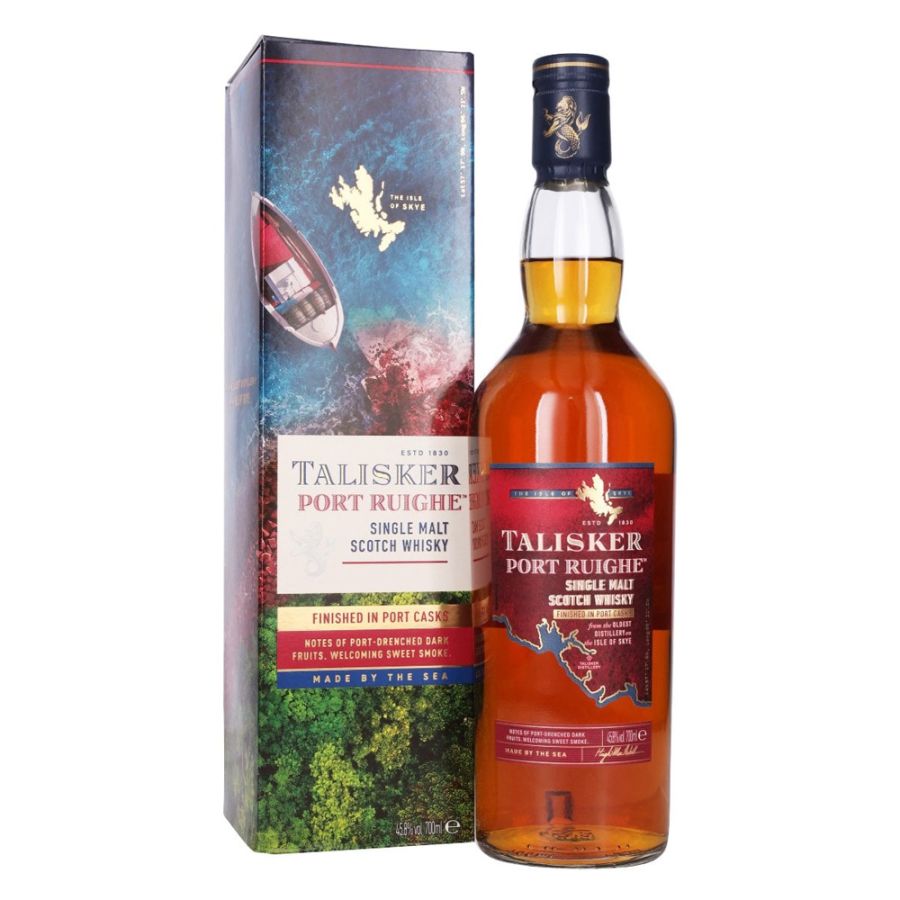 Talisker Port Ruighe