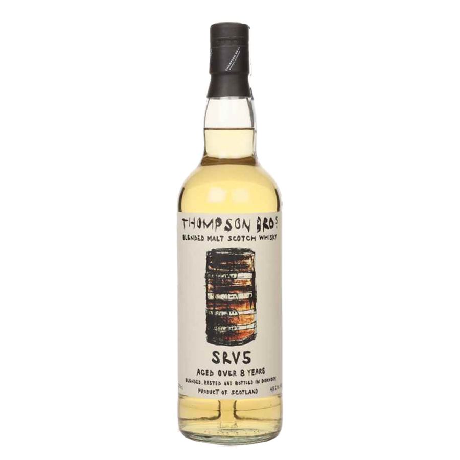 SVR5 8 Years Old Blended Malt – Thompson Bros.