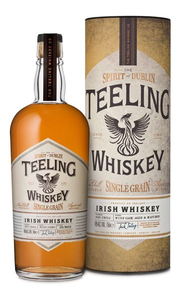 Teeling Single Grain