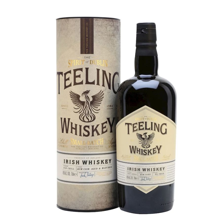 Teeling Small Batch Whiskey