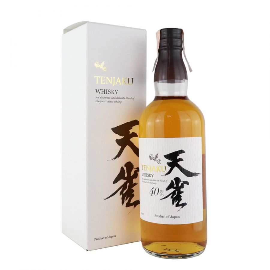 Tenjaku Japanese Blended Whisky