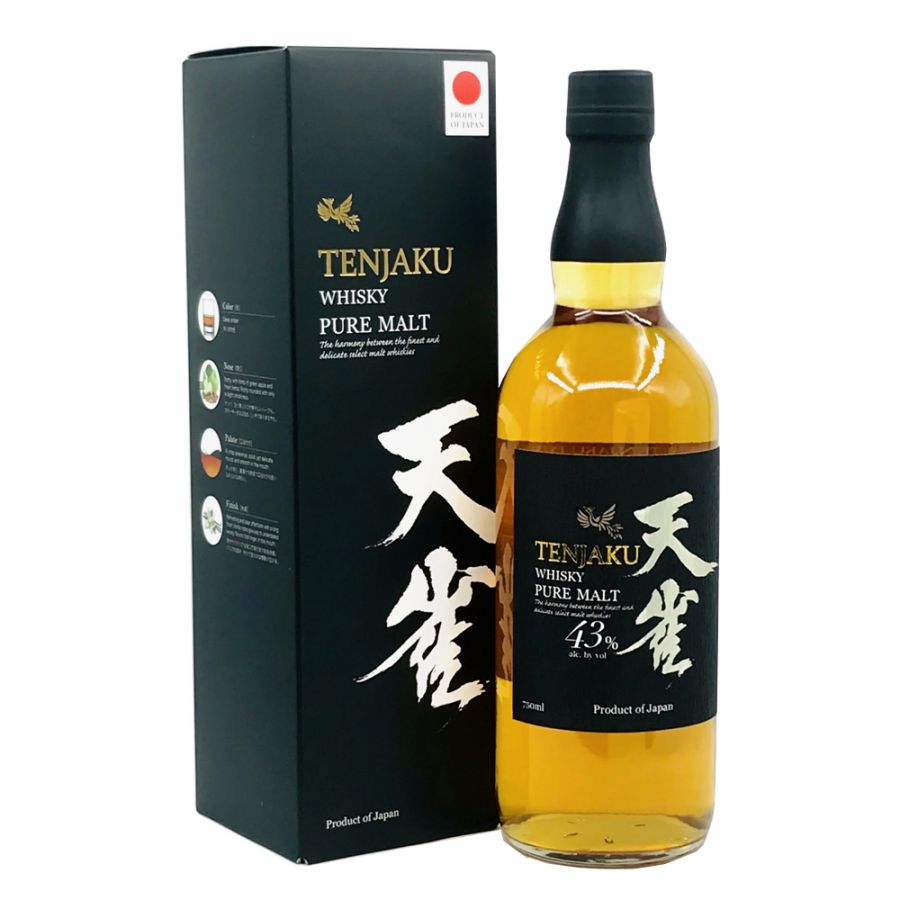 Tenjaku Japanese Pure Malt