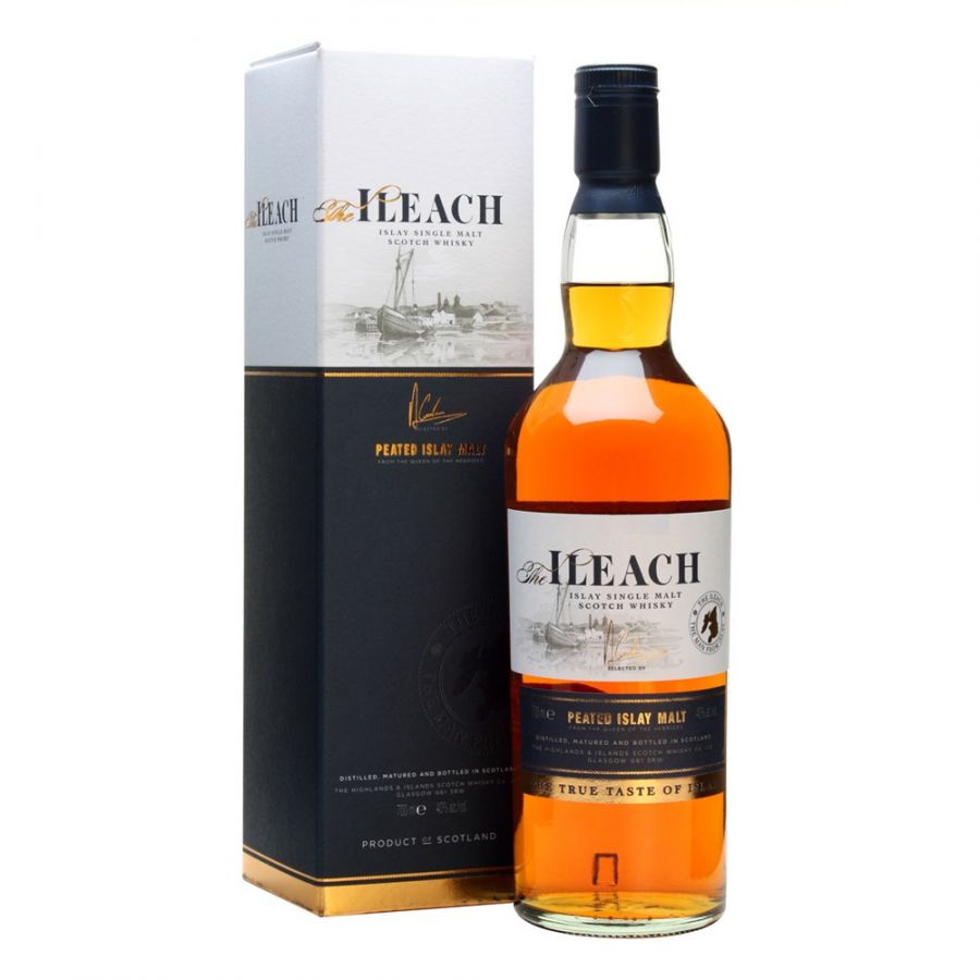 The Ileach Peated Islay Malt