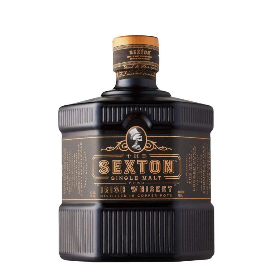 The Sexton Irish Single Malt
