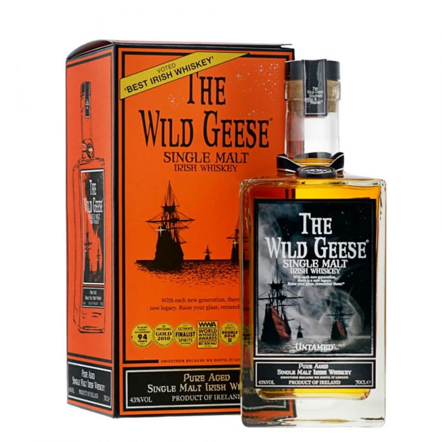 The Wild Geese Single Malt