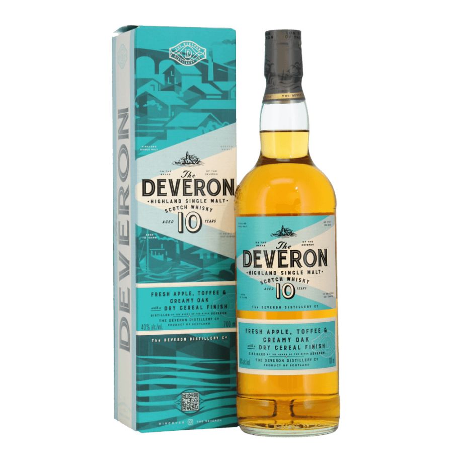 The Deveron 10 Years Old